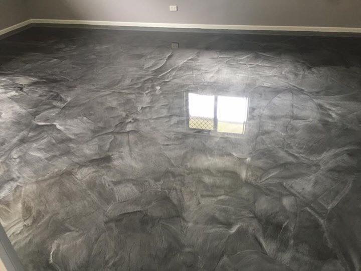 Epoxy Flooring